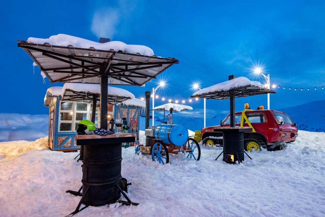 Best Western Gudauri Exterior photo